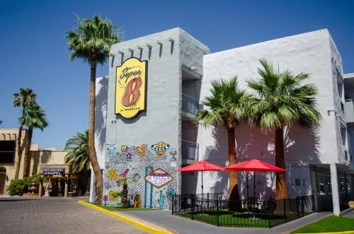 Super 8 by Wyndham Las Vegas North Strip/Fremont St. Area in Enterprise