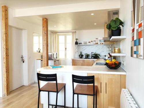 Art Loft Sud Vue Mer
