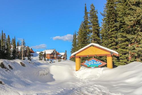 Το Snowbanks 4 τον χειμώνα