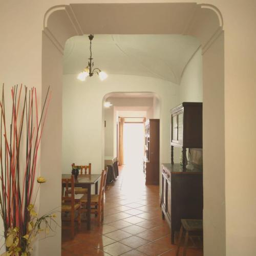 Η κουζίνα ή μικρή κουζίνα στο AT Casa Pedrero