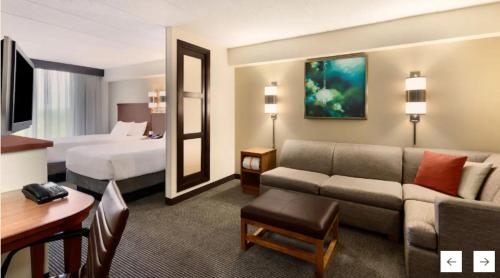 Gambar di galeri bagi hyatt place di Owings Mills