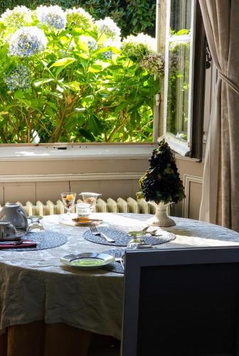Φωτογραφία από το άλμπουμ του Manoir de charme Roz Maria - Parc clos σε Quintin
