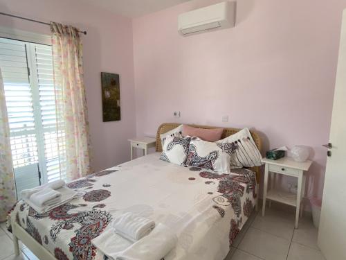 Fotografie z fotogalerie ubytování The Paradise Townhouses By Taimoura v destinaci Paphos City