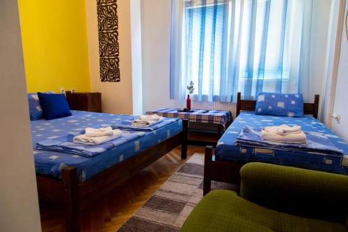 Gallery image of The Comfy Hostel in Skopje