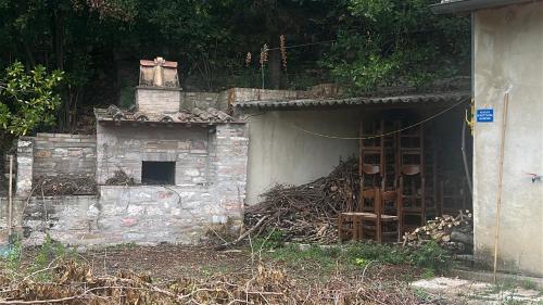 Το κτήριο όπου στεγάζεται  το hostel