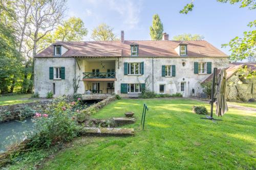 Le Moulinet