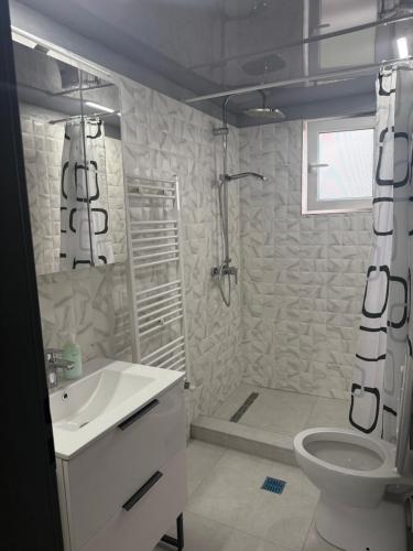 Ένα μπάνιο στο Sipotul Apelor