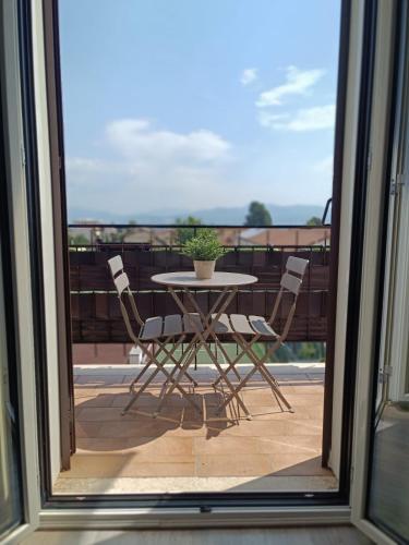 Μπαλκόνι ή βεράντα στο Casa Serena