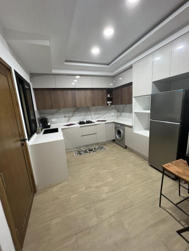 Maison Zola 주방 또는 간이 주방