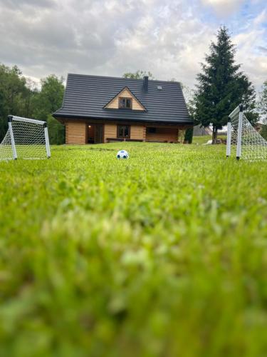 Taman di luar Zrub pod vŕškom