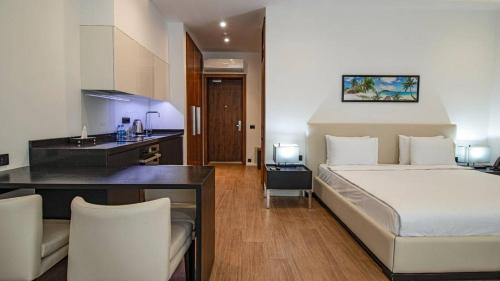 バクーにあるSea Breeze White Villasのギャラリーの写真