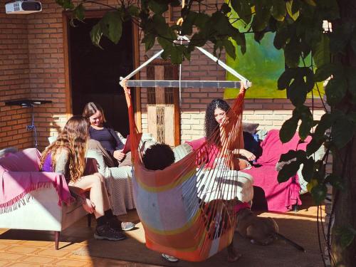 Tetamu yang menginap di HOSTEL QUINTAL GUEST Ubatuba - PG