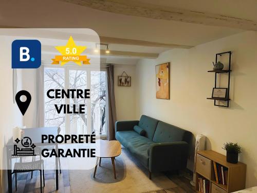 Grand Studio Avignon Intramuros