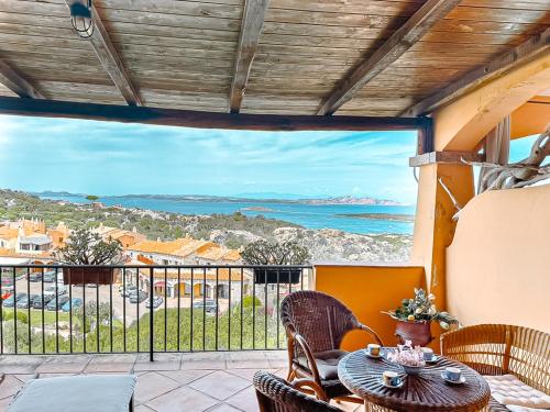 Gallery image of Vista Mare 2 a Porto Cervo - Terrazzo Panoramico in Porto Cervo