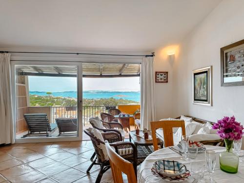 Gallery image of Vista Mare 2 a Porto Cervo - Terrazzo Panoramico in Porto Cervo