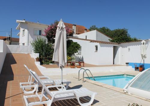 Casa de seica Country house with pool