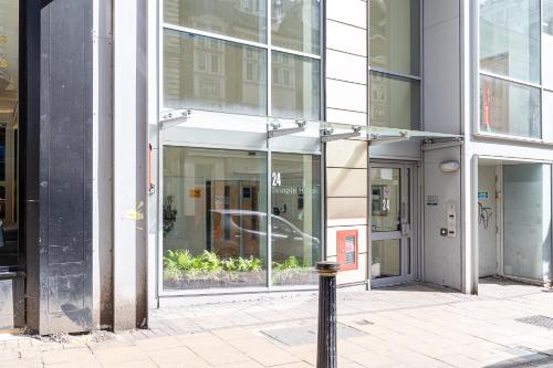 Luxury Apartment New Street Birmingham photo 8