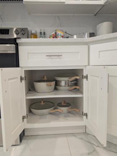 Cucina o angolo cottura di Modern Comfort - Minimal Style
