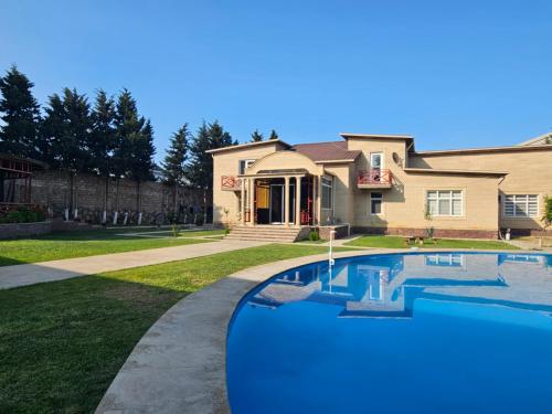 Gallery image of Mərdəkan villa in Baku