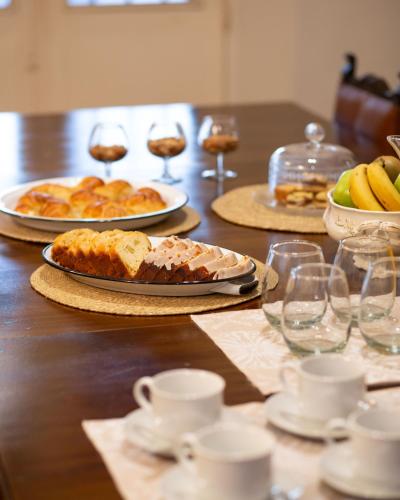 Mad på kroen eller i nærheden