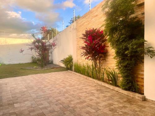 Κήπος έξω από το casa em Arcoverde