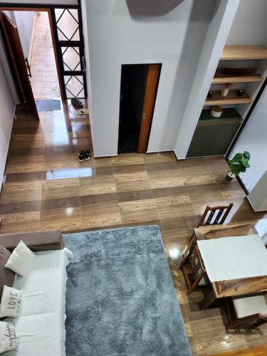 Χώρος καθιστικού στο FDH Apart