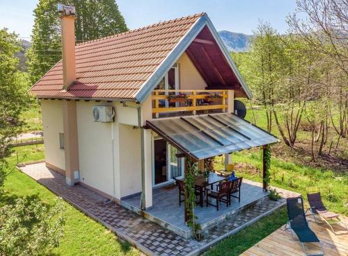 Holiday house with a parking space Srb, Zagora - 24378