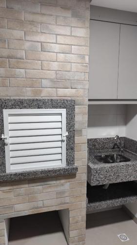 Gambar di galeri bagi Excepcional Apartamento em Piratuba - SC di Piratuba