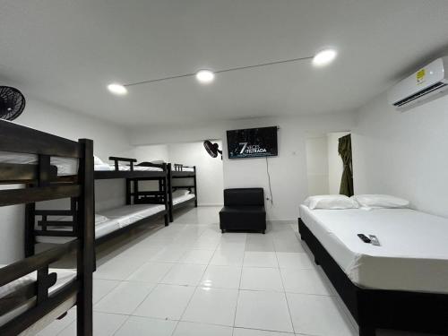 Fotografie z fotogalerie ubytování Hotel Lago Cartagena v destinaci Estación El Salto