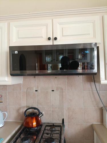 Una cocina o zona de cocina en Lumavista