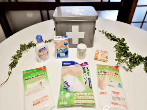 WadaにあるOpen Sale! Umeda 3 min away 2BR Max6 Free tour guideのギャラリーの写真
