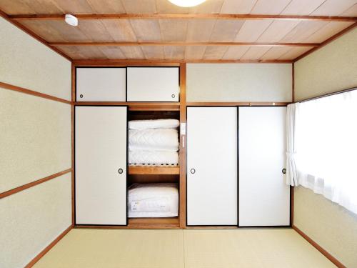 WadaにあるOpen Sale! Umeda 3 min away 2BR Max6 Free tour guideのギャラリーの写真