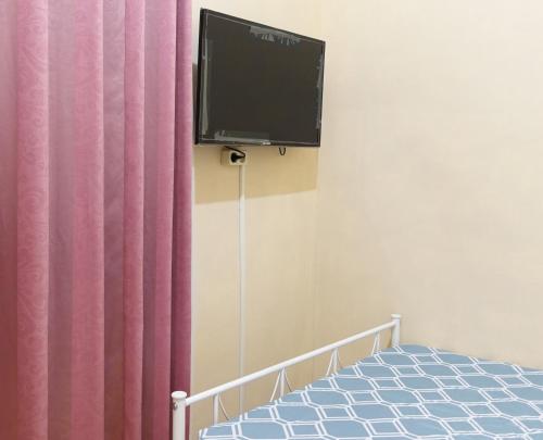 Μια τηλεόραση ή/και κέντρο ψυχαγωγίας στο Elisaliving