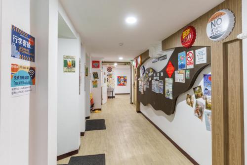 Fotografie z fotogalerie ubytování Love River Inn 愛河日央 v destinaci Kao-siung