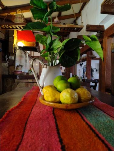 Makanan di atau berdekatan homestay