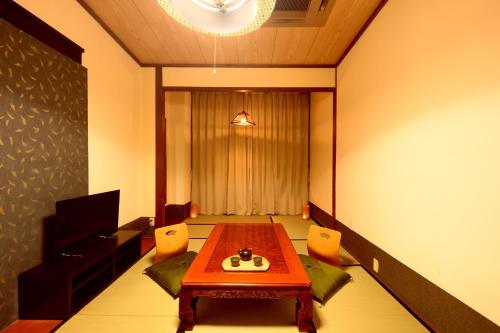 Imagen de la galería de Ooedo Onsen Monogatari Premium Hotel Fugetsu, en Beppu