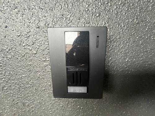a cell phone in an object on a wall at ステイインアット勝富 in Sasebo