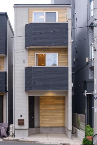 japan house sumida House I Cozy&stylish