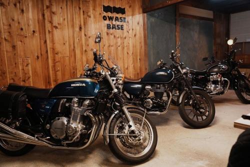 Fotografie z fotogalerie ubytování オワセベースowase base v destinaci Owase