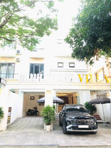 Fotografie z fotogalerie ubytování Minh Thanh Villa Hotel - Hà Đông,Hà Nội v destinaci Hà Ðông