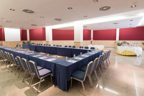 Konferenční prostory v ubytování Hotel Mas Camarena
