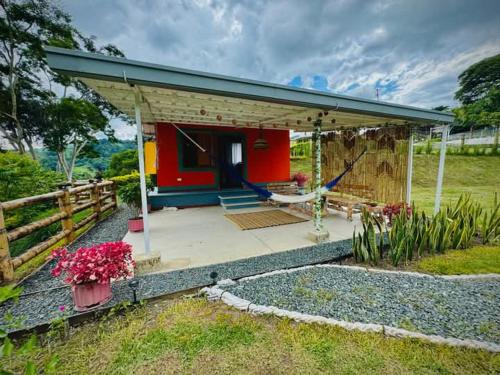 Billede fra billedgalleriet på Alojamiento Rural San José i Cartago