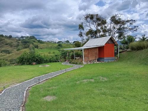 Billede fra billedgalleriet på Alojamiento Rural San José i Cartago