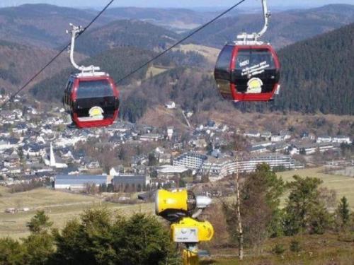 Φωτογραφία από το άλμπουμ του Chalet im Sauerland nahe Skigebiet Winterberg σε Elpe
