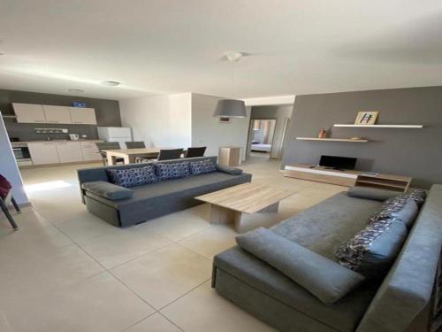 Apartment in Novalja with parking