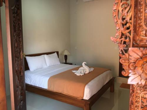 A room at Gedong Bali Family Homestay