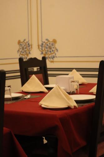 Fotografie z fotogalerie ubytování Hotel Mandawa Vilas v destinaci Mandawa