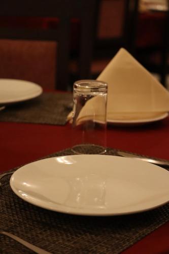 Nápoje v ubytování Hotel Mandawa Vilas