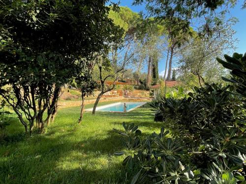 Κήπος έξω από το Villa SPENSER - CINQUE TERRE - LIGURIA