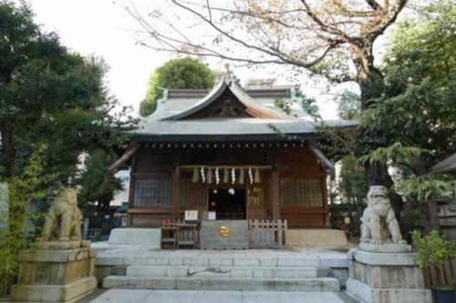 Jr山手线大塚站步行2分钟 東南社3号